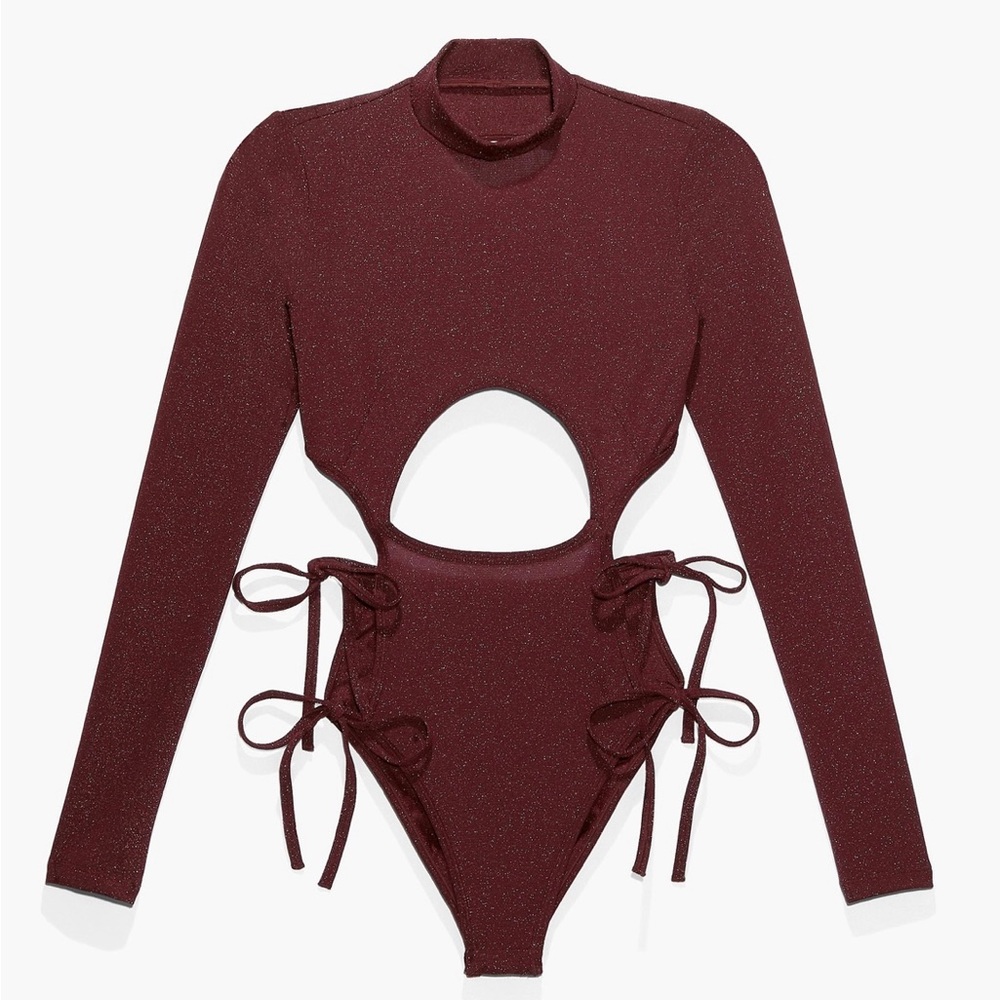 Savage X Fenty Sleep & Shine Body Suit